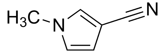 1-Methyl-1H-pyrrole-3-carbonitrile AldrichCPR