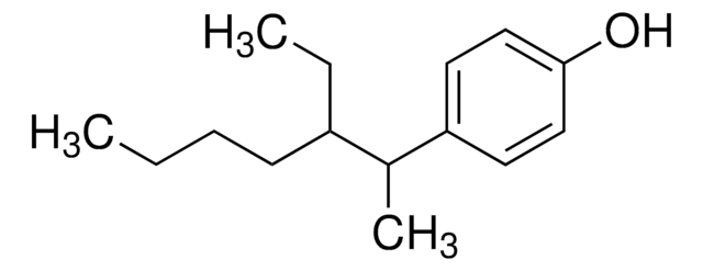 4-(2-乙基-1-甲基己基)苯酚 analytical standard