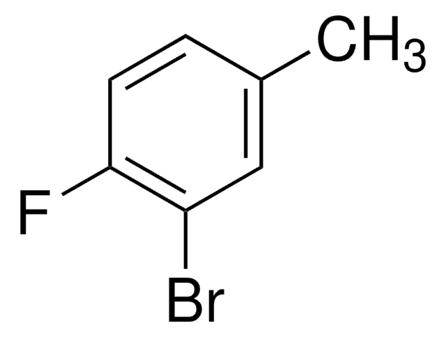 3-Bromo-4-fluorotoluene 99%