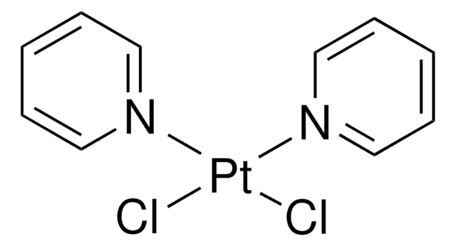 cis-Dichlorobis(pyridine)platinum(II) 97%