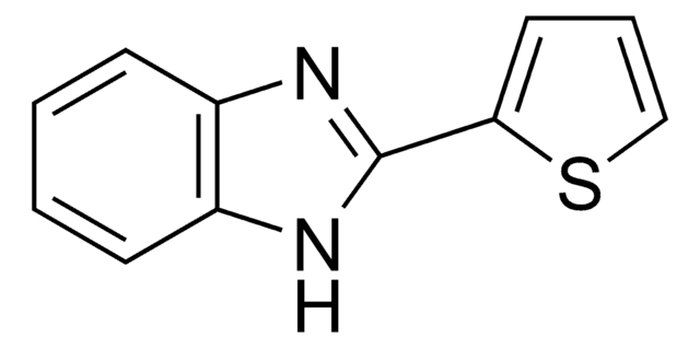 2-（2-噻吩基）-1H-苯并咪唑 95%