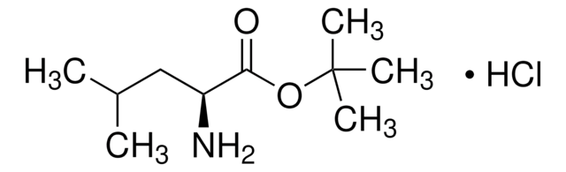 L-Leucine tert-butyl ester hydrochloride