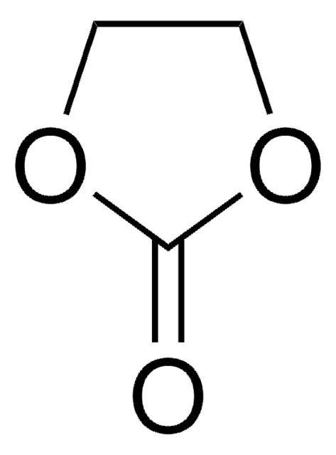 碳酸亚乙酯 battery grade, &#8805;99%, acid &lt;10 ppm, H2O &lt;10 ppm