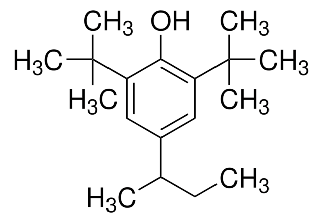 4-sec-Butyl-2,6-di-tert-butylphenol 96%