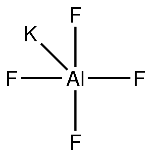 Potassium tetrafluoroaluminate