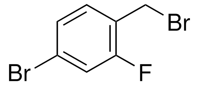 4-Bromo-2-fluorobenzyl bromide 98%