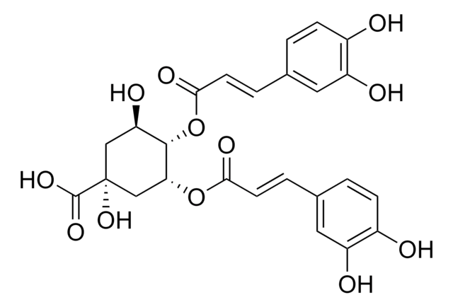 4,5-Di-O-咖啡酰奎尼酸 phyproof&#174; Reference Substance