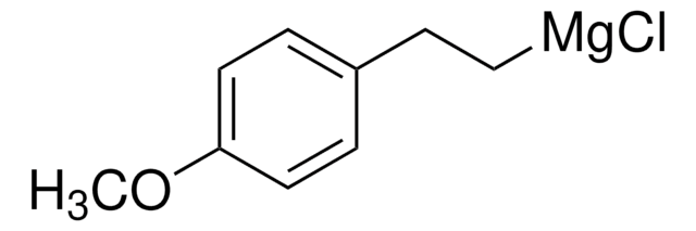 4-Methoxyphenethylmagnesium chloride solution 0.5&#160;M in THF