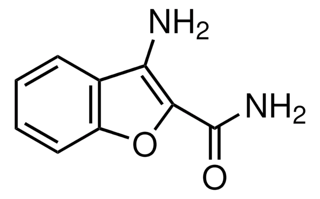 3-氨基苯并呋喃-2-甲酰胺 97%