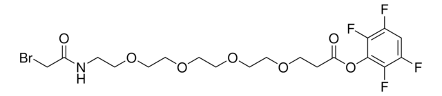 Bromoacetamido-dPEG &#174;4-TFP ester