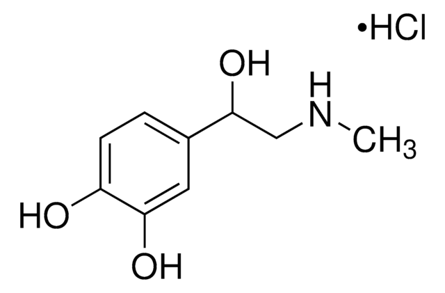 (±)-肾上腺素 盐酸盐