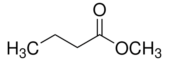 Methyl butyrate &#8805;98%, FG