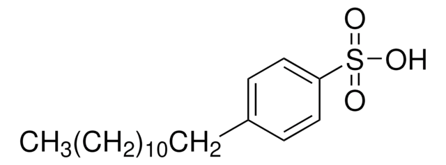 Dodecylbenzenesulfonic acid solution 70&#160;wt. % in isopropanol