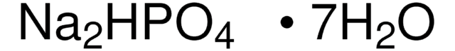 Sodium phosphate dibasic heptahydrate &#8805;99.99% trace metals basis