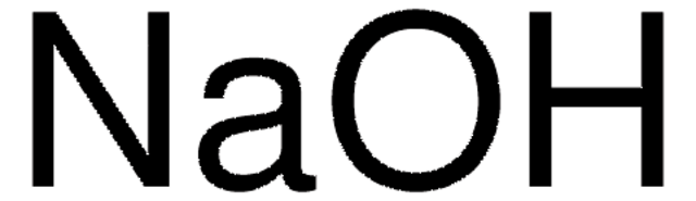 Sodium hydroxide solution c(NaOH) = 0.1 mol/l (0.1 N), Titripur&#174;, reag. Ph. Eur., reag. USP