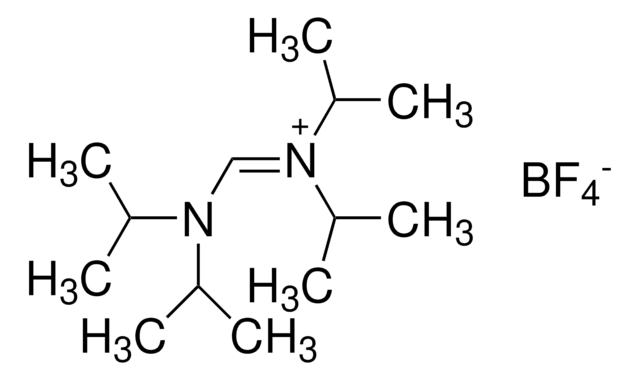 N-((二异丙基氨基)亚甲基)-N-二异丙基四氟硼酸铵 97%