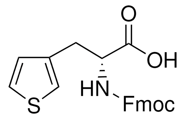 Fmoc-&#946;-(3-噻吩基)-D-Ala-OH &#8805;98.0%