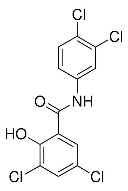 3,5-dichloro-N-(3,4-dichlorophenyl)-2-hydroxybenzamide AldrichCPR