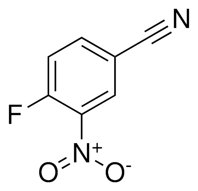 4-Fluoro-3-nitrobenzonitrile AldrichCPR