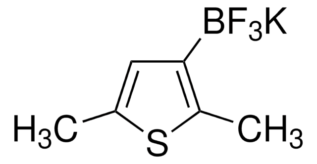 2,5-二甲基噻吩-3-三氟硼酸钾