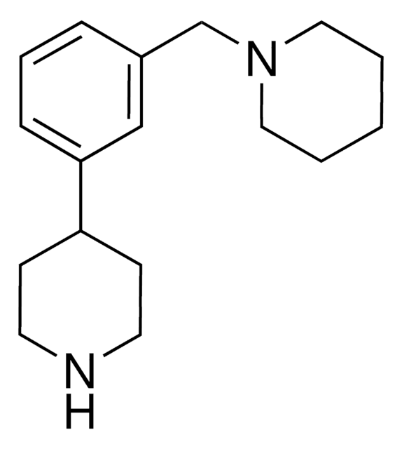 1-(3-(Piperidin-4-yl)benzyl)piperidine AldrichCPR