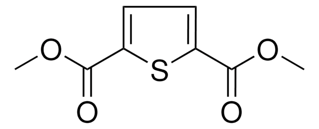 THIOPHENE-2,5-DICARBOXYLIC ACID DIMETHYL ESTER AldrichCPR