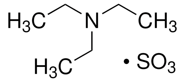 三氧化硫-三乙胺复合物 technical, &#8805;95% sulfur basis