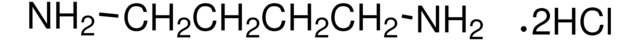 Putrescine dihydrochloride &#947;-irradiated, lyophilized powder, BioXtra, suitable for cell culture