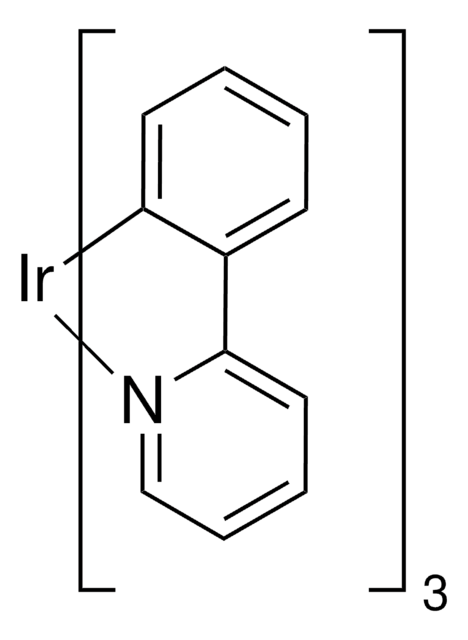 Tris[2-phenylpyridinato-C2,N]iridium(III) 97%