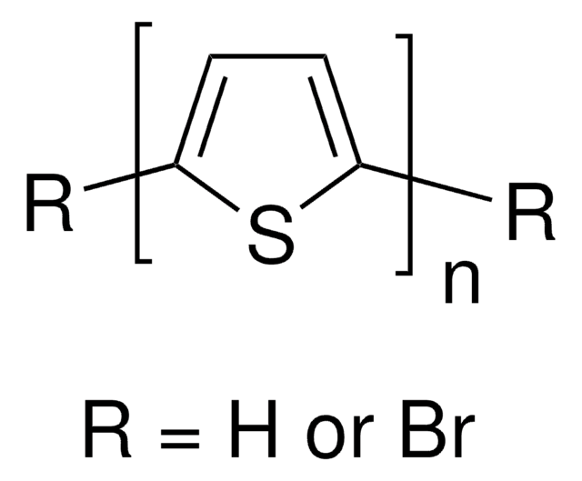 聚(2,5-二噻吩基)&#65292;溴封端 powder