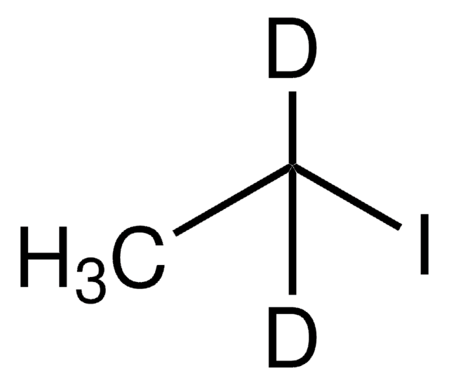 碘乙烷-1,1-d2 &#8805;98 atom % D, &#8805;99% (CP), contains copper as stabilizer