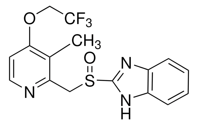 兰索拉唑 &#8805;98% (TLC), powder