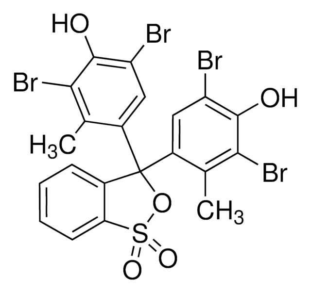 溴甲酚绿 JIS special grade