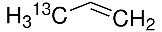 Propene-3-13C &#8805;99 atom % 13C, &#8805;97% (CP)