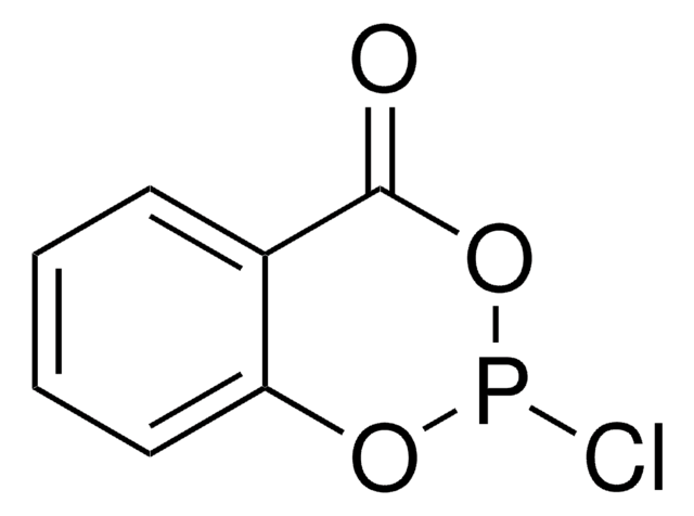 2-氯-1,3,2-苯并二氧磷杂环己烷-4-酮 95%