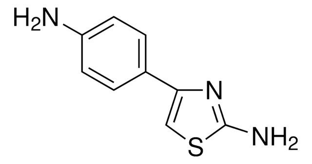 2-氨基-4-(4-氨基苯基)噻唑 97%