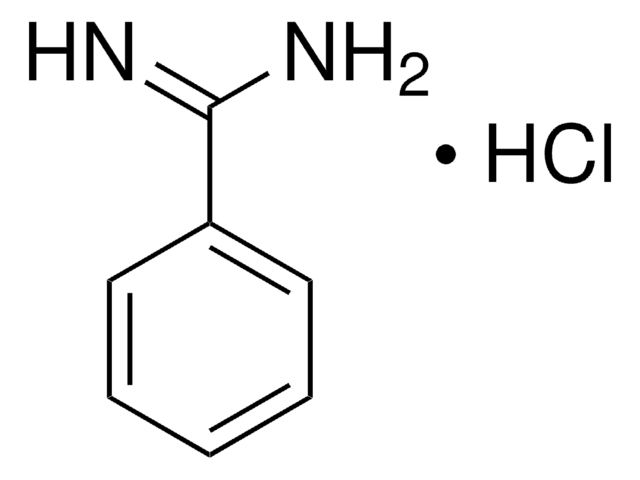 Benzamidine hydrochloride 1 M solution