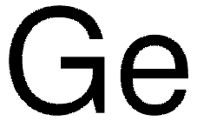 Germanium microfoil, 50x50mm, thinness 0.25&#956;m, specific density 166.3&#956;g/cm2, 6 micron aluminum permanent support, 100%