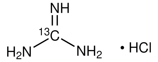 胍-13C 盐酸盐 99 atom % 13C