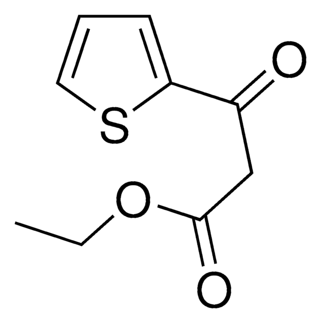 Ethyl 3-oxo-3-(2-thienyl)propanoate AldrichCPR