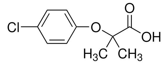 2-(p-Chlorophenoxy)-2-methylpropionic acid 97%