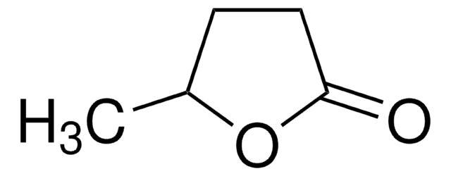 &#947;-缬草内酯 BioRenewable, anhydrous, DMF and NMP substitute, &#8805;99%