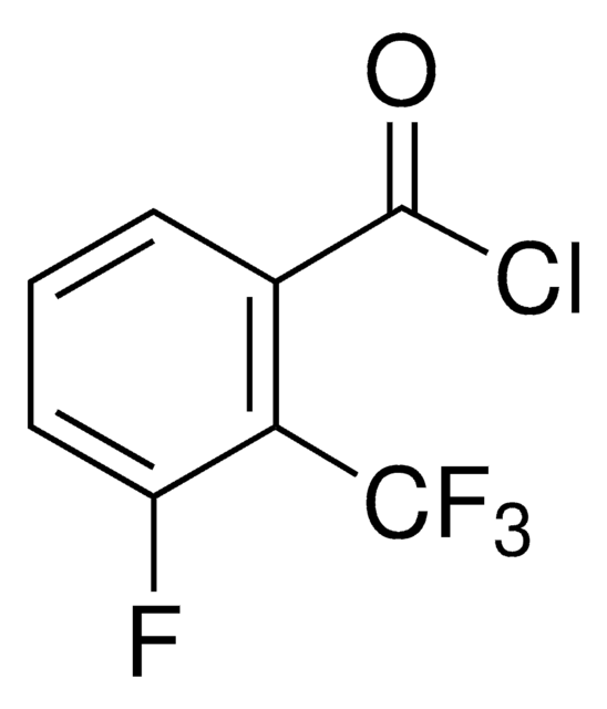 3-Fluoro-2-(trifluoromethyl)benzoyl chloride AldrichCPR