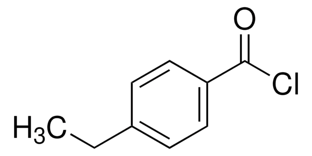 4-Ethylbenzoyl chloride 97%