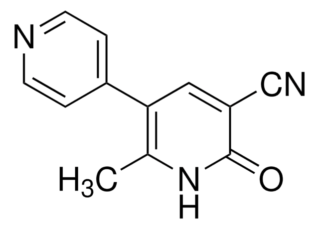 米力农 &#8805;97% (TLC), powder