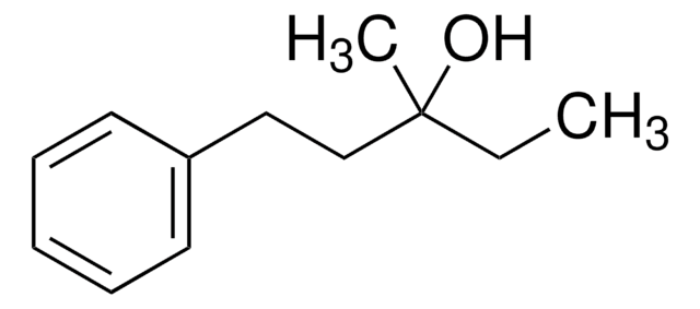 3-Methyl-1-phenyl-3-pentanol 98%