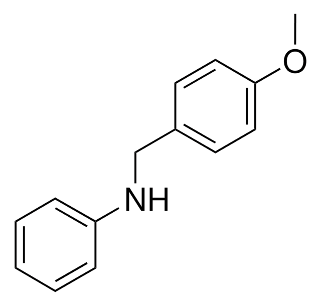 4-METHOXY-N-PHENYLBENZYLAMINE AldrichCPR