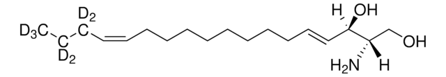 4E,14Z-Sphingadiene-d7 Avanti Polar Lipids