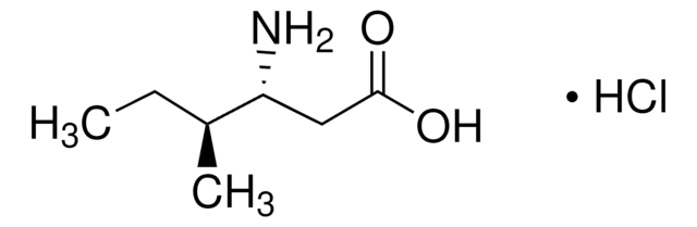 L-&#946;-高异亮氨酸 盐酸盐 &#8805;98.0%