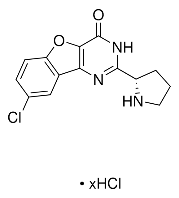 XL413 hydrochloride &#8805;98% (HPLC)